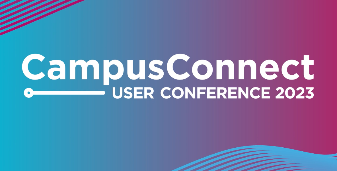 CampusConnect user conference 2023