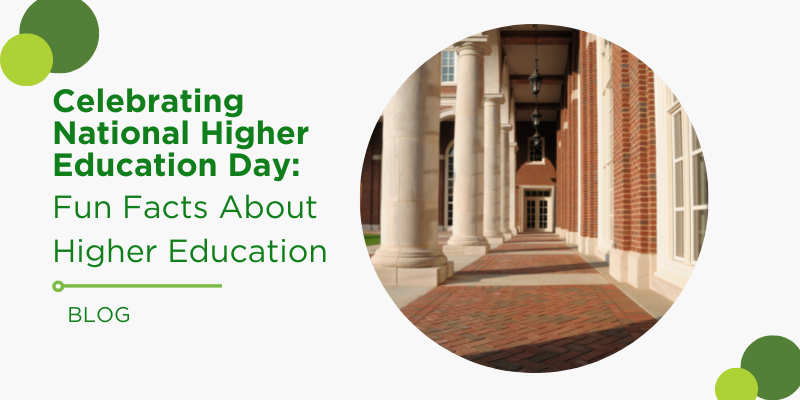 Fun Facts to Celebrate National Higher Education Day - Campus Commerce
