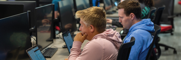 Lewis University airplane