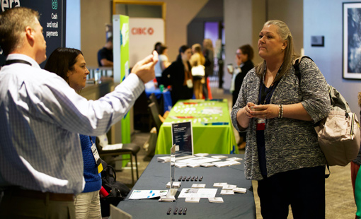 CampusConnect exhibitor