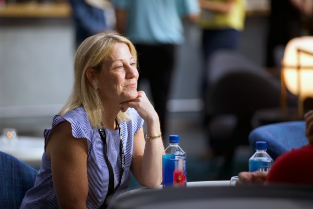 CampusConnect attendee