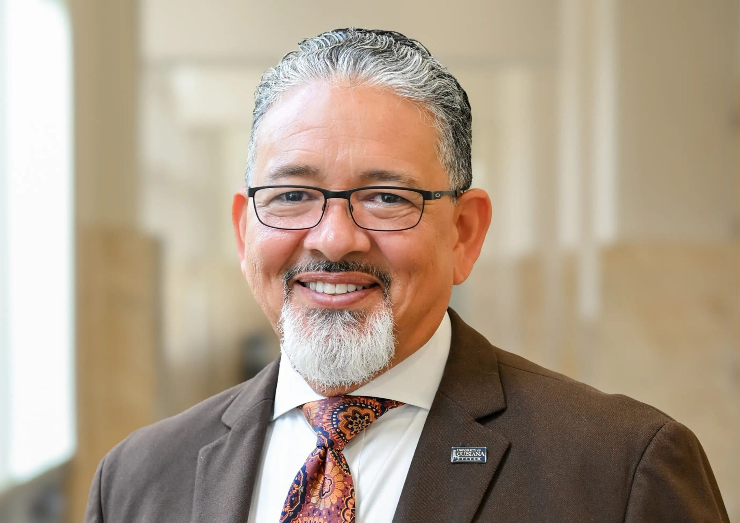 Rick Gallot headshot